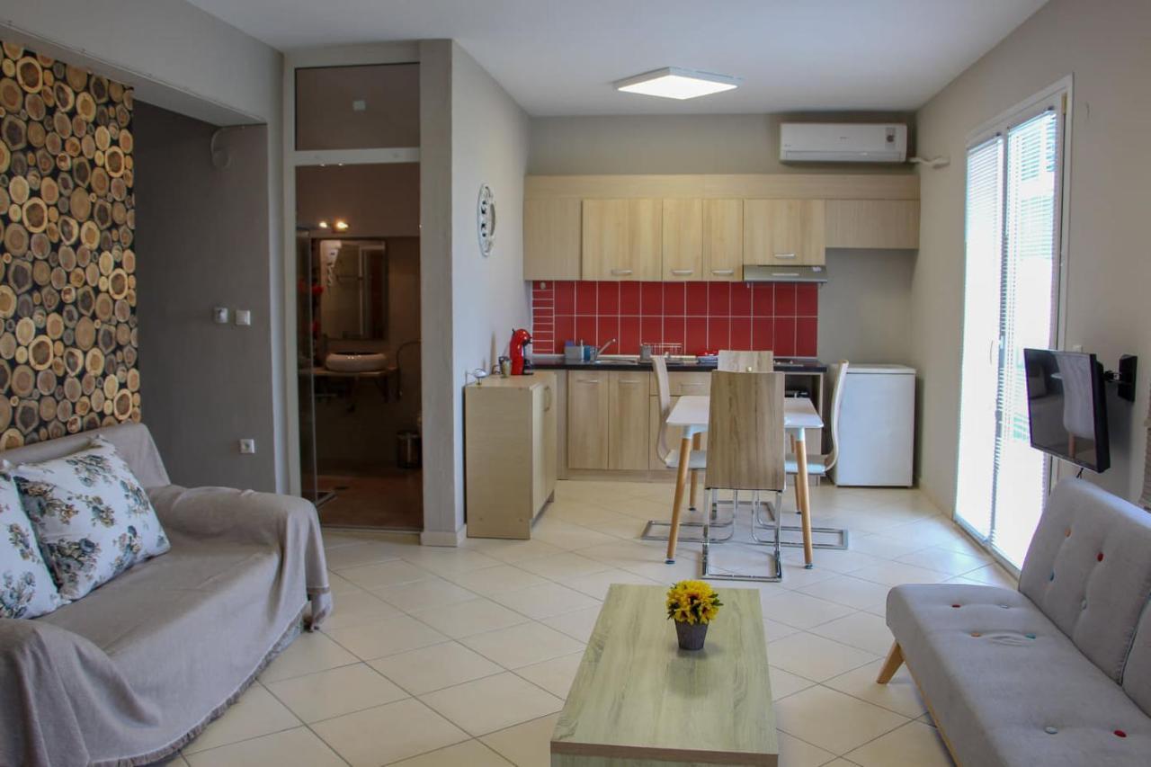 Mirador Apartments 리메나스 외부 사진