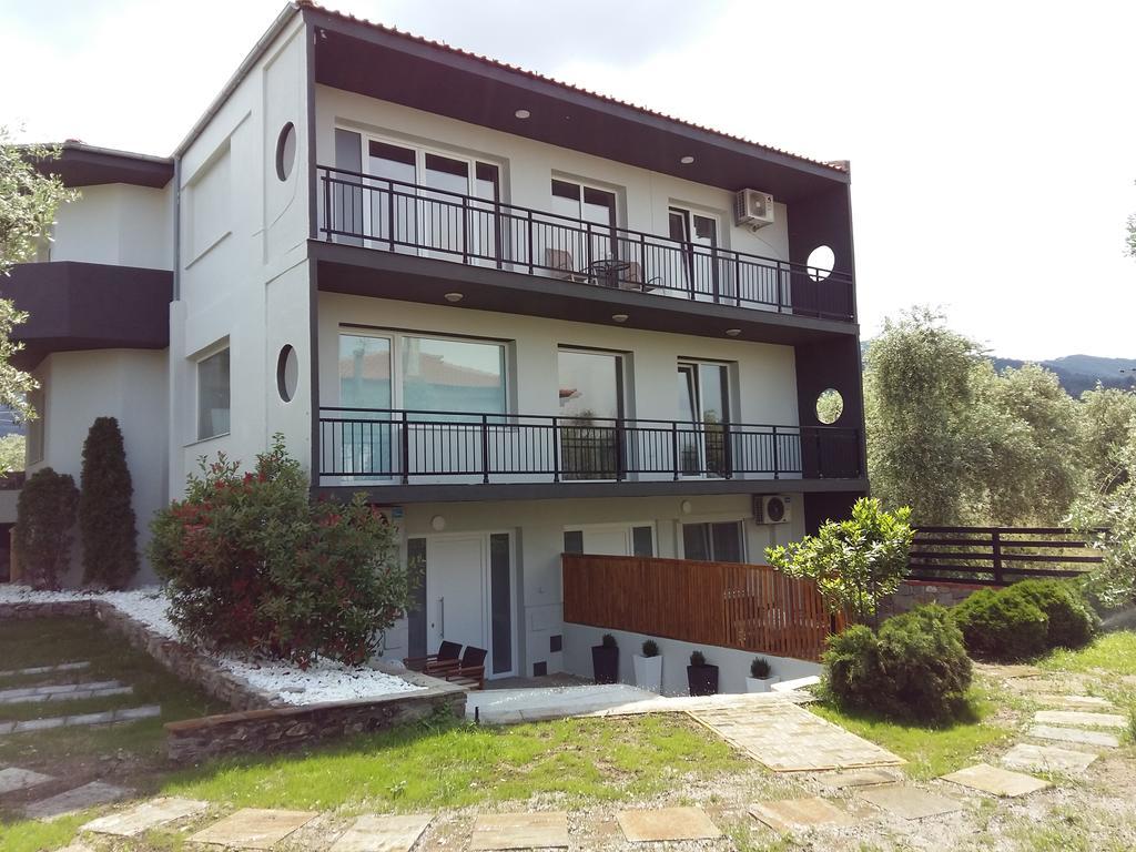 Mirador Apartments 리메나스 외부 사진